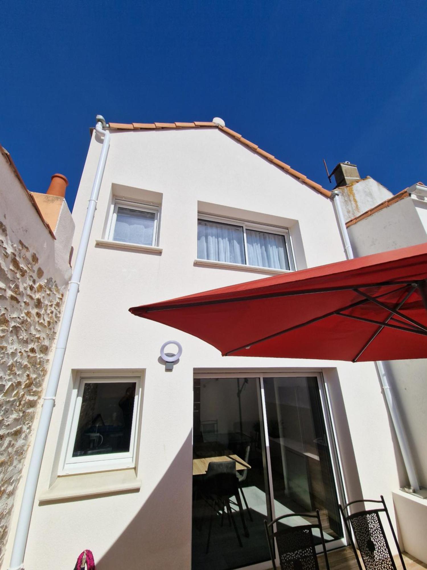 La Maison De Leo Les Sables-dʼOlonne Buitenkant foto
