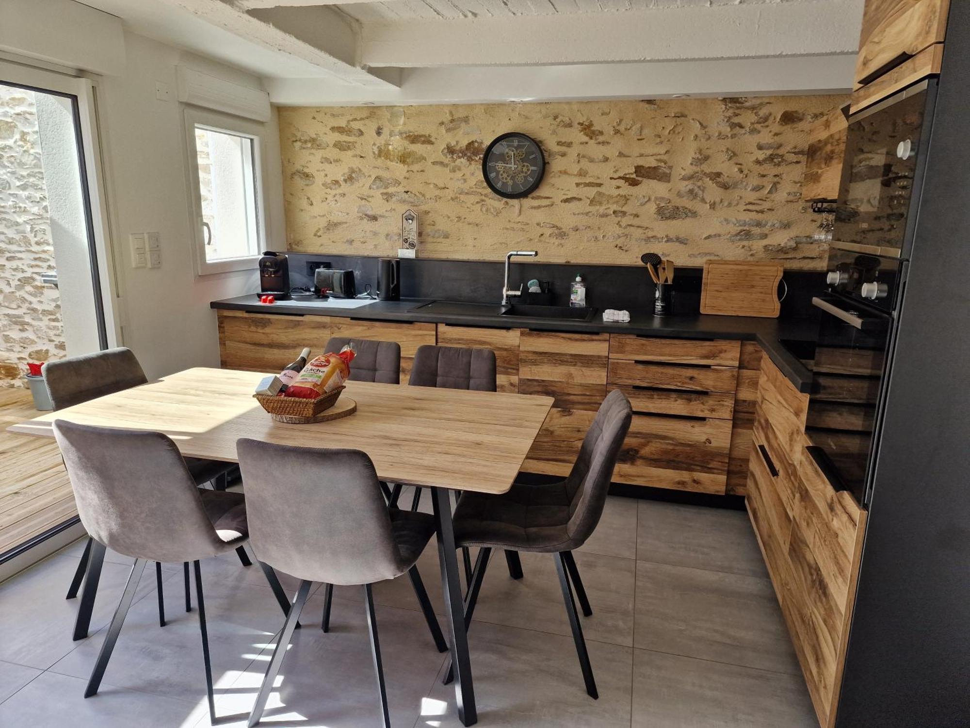 La Maison De Leo Les Sables-dʼOlonne Buitenkant foto